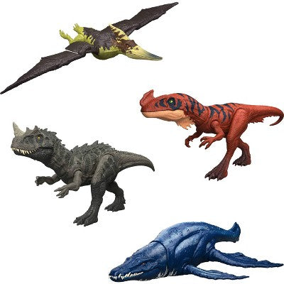 Jkl76-Jw Afrovenator Action Figure