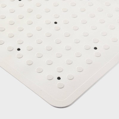 16"x36" Bath Mat Off-White - Threshold
