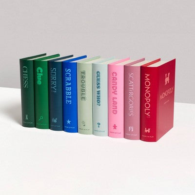 Library of Play : Scattergories