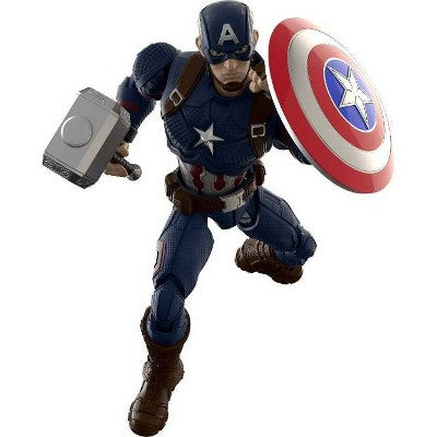 Blokees Marvel Champion Infinity - Captain America