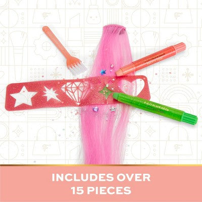 FAO Schwarz Hair Dazzle Design 20pc Set