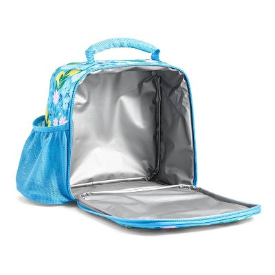 Fit & Fresh Townsend Lunch Bag - Blue Floral