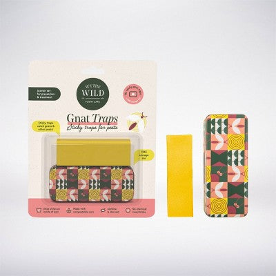 WE THE WILD 16pk Sticky Pest Insect Traps