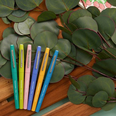 Paper Mate 36pk Flair Felt Tip Pens