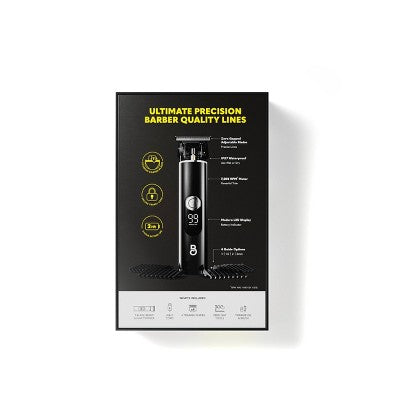 Beard Club T-Blade Beard Edger Trimmer