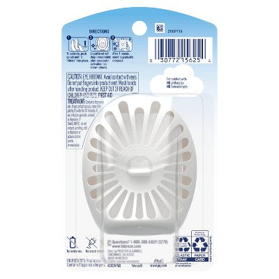 Febreze Luxe Bathroom Air Freshener Spray - Tropical Blend - 0.25 fl oz