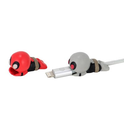 Mini Scalers Cable Covers Deadpool & X-Force Deadpool 2pk