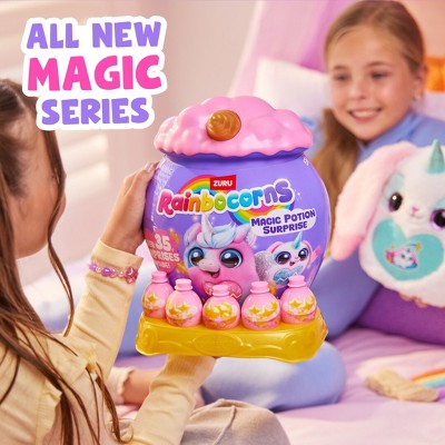 Rainbocorns Magicorn Large Stuffed Animal