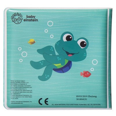 Baby Einstein Rainbow Bath! Bath Book
