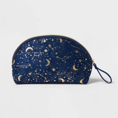 Dome Pouch Messenger Bag Navy Celestial Gifting - Spritz