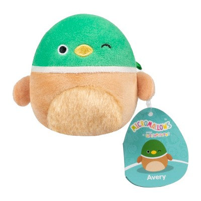 Micromallows 2.5'' Blind Plush with Fashion - S1