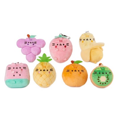 Pusheen Assorted Fruit Plush Surprise Box - Target Exclusive