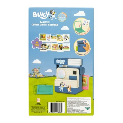 Bluey Role-Play Chikit Chikit Camera