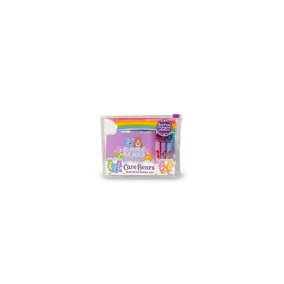 Care Bears Stationary Kit Purple