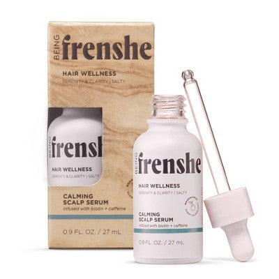 Being Frenshe Calming Salty Scalp Serum - 0.9 fl oz