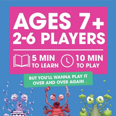 Exploding Kittens Mantis Card Game