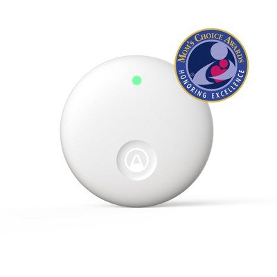 Airthings Wave Enhance Indoor Air Quality Monitor