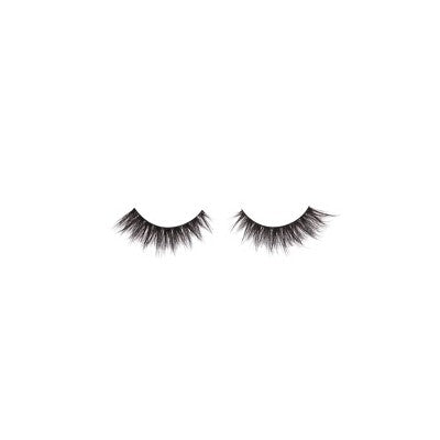 Ardell Faux Mink Flutter False Eyelashes - 4ct: Synthetic Hair, Full Volume, Adhesive Not Included