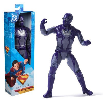 DC Comics Superman Legacy Man Behind the Mask Action Figure 12"