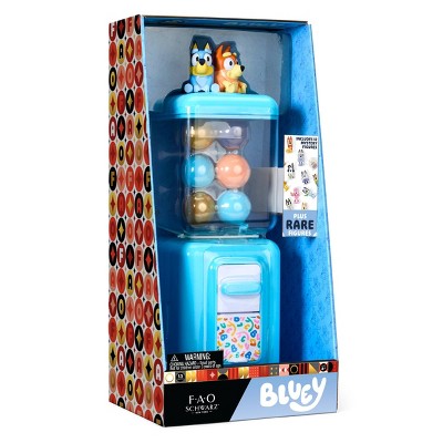 FAO Schwarz Bluey Toy Vending Machine
