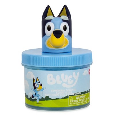 Bluey Cloud Slime Jar