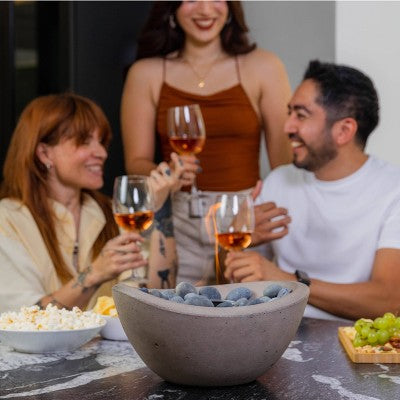 Solo Stove 5" Wave Tabletop Natural Firebowl Fireplace (LOCAL PICKUP ONLY)