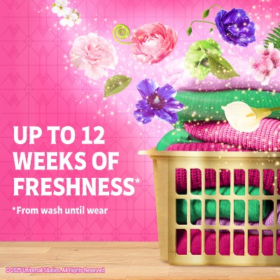 Gain Wicked Laundry Scent Booster Beads, Limited Edition Woods & Blossom - 12.2oz