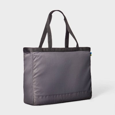 Daypack Packing Tote Bag - Open Story Gray