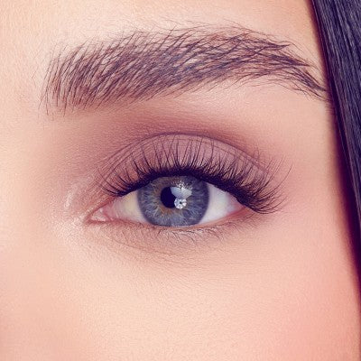 KISS Products Falscara Studio Lash Extension Kit - Delicate Light - 18ct