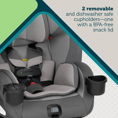 Safety 1st EverSlim All-in-One Convertible Car Seat - Mountain Air (LOCAL PICKUP ONLY)