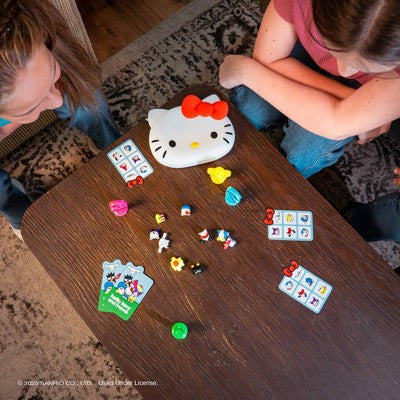 Hello Kitty & Friends Reach for the Stars Game