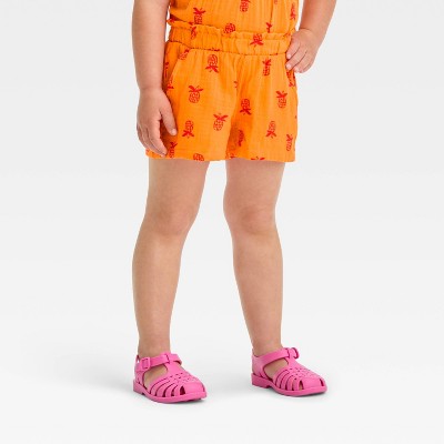 Toddler Girls Sunny Jelly Fisherman Sandals - Cat & Jack Pink 11T