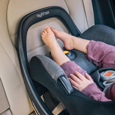 Chicco KeyFit Max ClearTex Infant Car Seat - Lupine (LOCAL PICKUP ONLY)