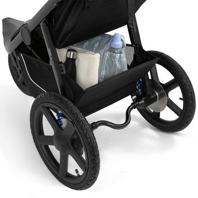 Jeep PowerGlyde Pro Jogging Stroller by Delta Children - Soft Gray (LOCAL PICKUP ONLY)