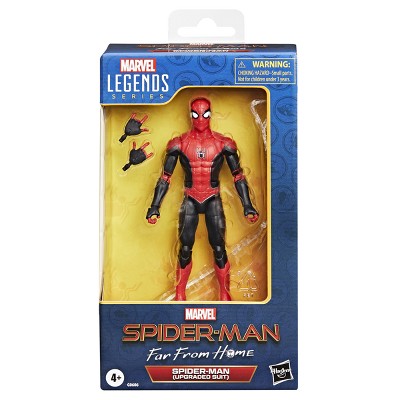 Marvel Legends Series Spider-Man (Upgraded Suit) Action Figure