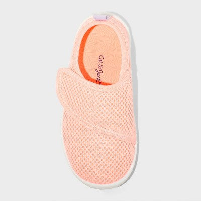 Toddler Teddy Slip-On Water Shoes - Cat & Jack Pink XL