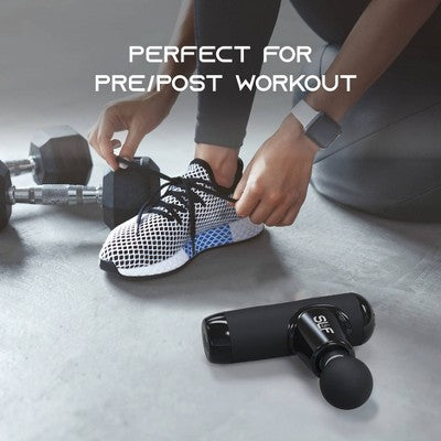 SLF Percussion Mini Massager