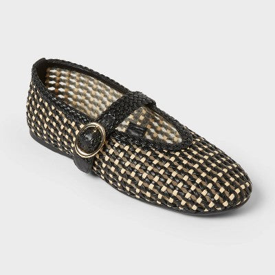 Women's Noemi Flats with Memory Foam Insole  6.5
