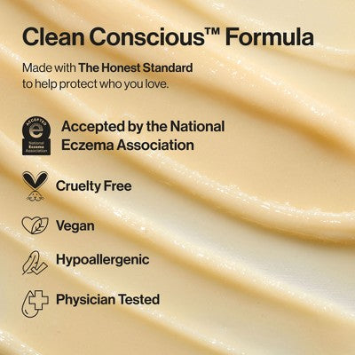 The Honest Company Healing Head-to-Toe Ointment Fragrance Free - 5oz
