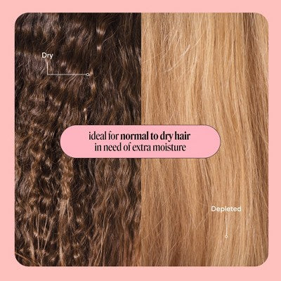 MONDAY Haircare MOISTURE Shampoo - 12 fl oz: Liquid, Damage Repair, Gardenia Scent