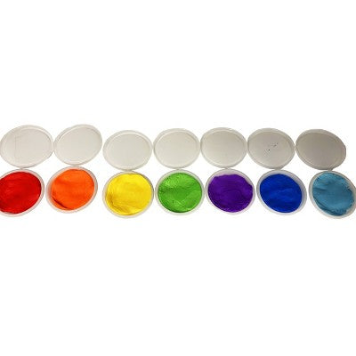 Compound Kings Rainbow Cotton Candy Layered Jar: Creative Thinking Slime for Kids, 0.55 lbs, 1 Piece