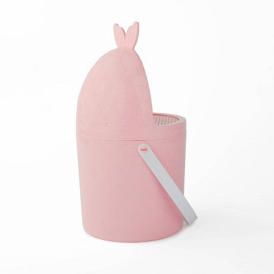 Beach Play Set Bucket Pink - Bullseye's Playground