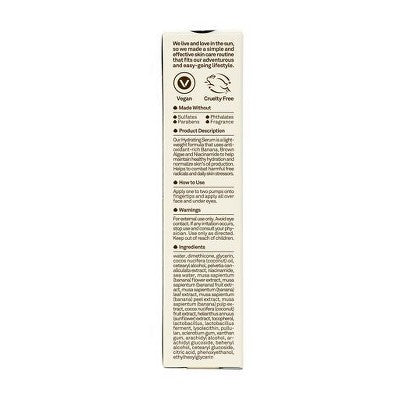 Sun Bum Hydrating Face Serum - 1 fl oz