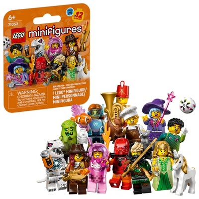 LEGO Minifigures Series 29 Party Favors 71052