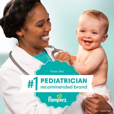 Pampers Sensitive Baby Wipes - 36ct
