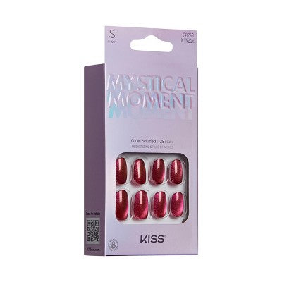 KISS Products Design Fake Nails - Private Party - 31ct