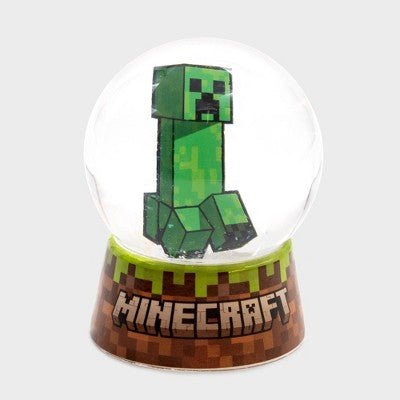 Minecraft Creeper Collector Box