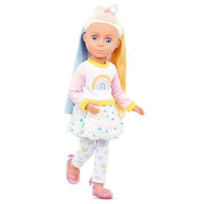 Glitter Girls 14" Poseable Doll - Laica