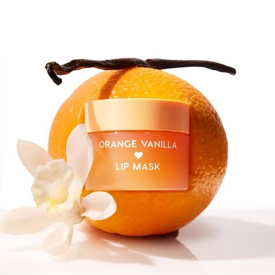 ColourPop Fresh Kiss Lip Mask - Orange Vanilla - 0.28oz