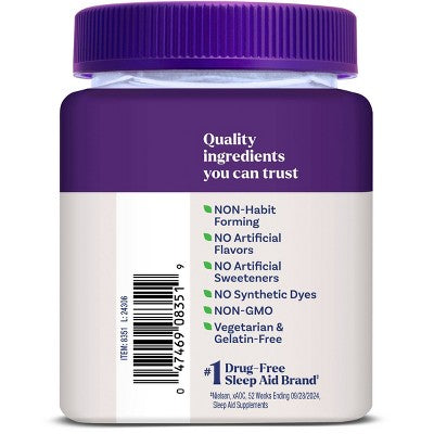 Natrol High Absorption Magnesium Glycinate Capsules - Cherry Lemon - 30ct